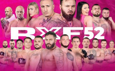 Gala de lupte din 25 martie promite spectacol complet – MMA, box, kickbox și BKB