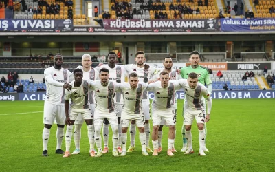 Gaziantep FK anunță 7 absențe înaintea meciului cu Fenerbahçe