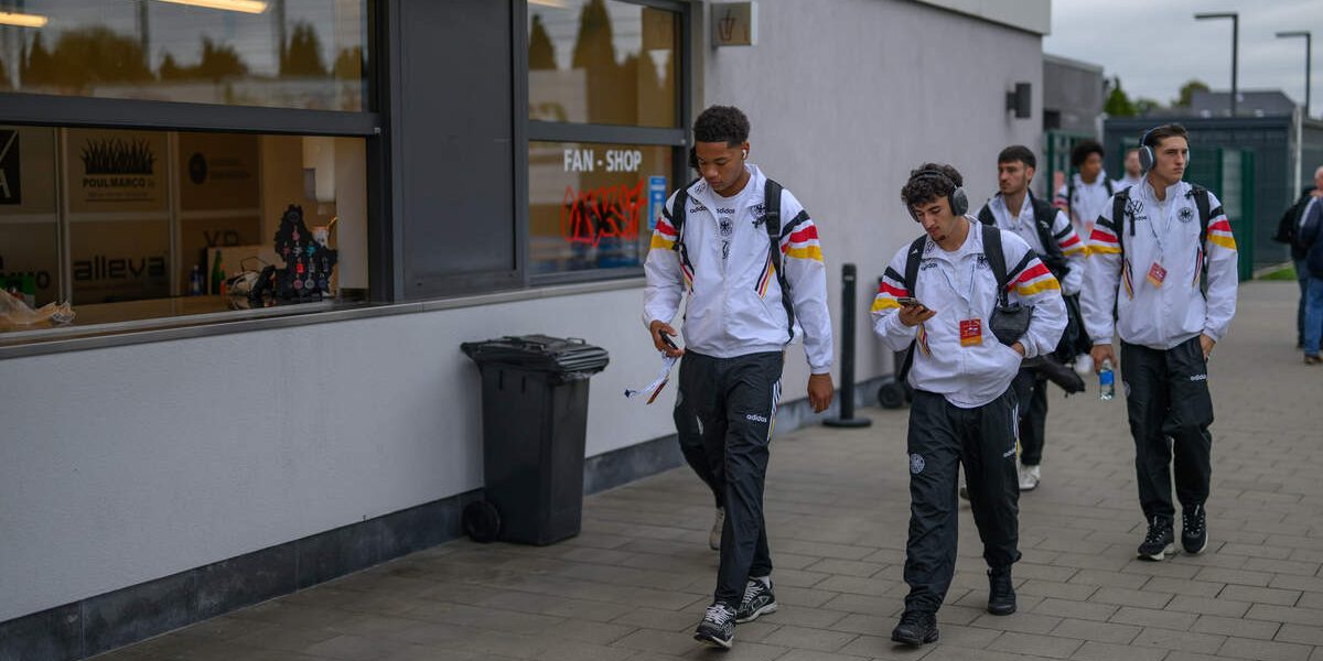 Bayern: Leonard Prescott, jucător împotriva adolescentelor luxemburgheze