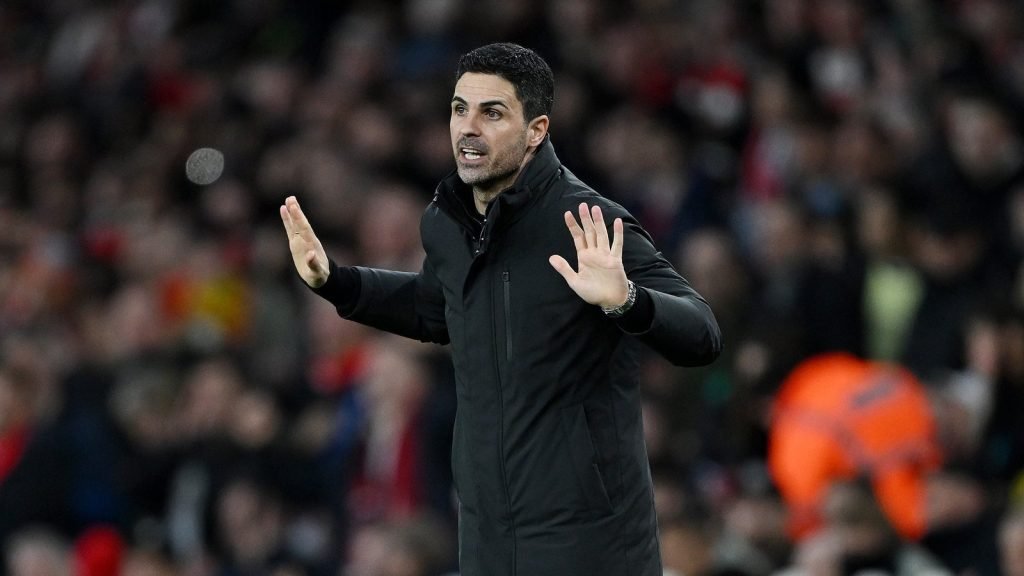 Manea de declarații ale lui Arteta după meciul cu Chelsea