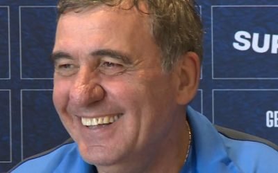 Gică Hagi, schimbat radical: „E topit după el și ne inundează cu video-uri”