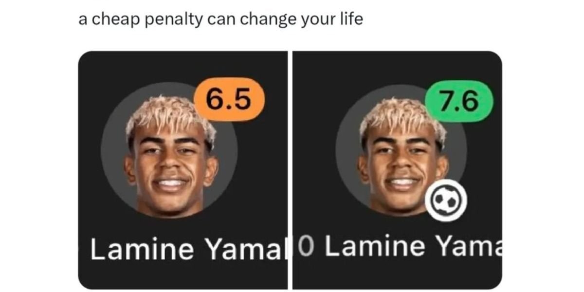 Meciurile ca meciurile, dar să vezi memeurile!🤣. Lamine Yamal, Araujo, Kinsky, Tottenham, nimeni n-a scăpat de glumele microbiștilor