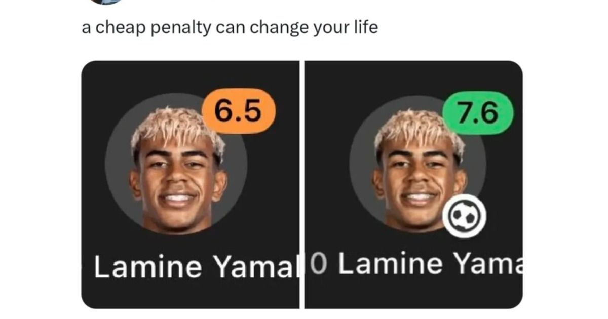 Meciurile ca meciurile, dar să vezi memeurile!🤣. Lamine Yamal, Araujo, Kinsky, Tottenham, nimeni n-a scăpat de glumele microbiștilor