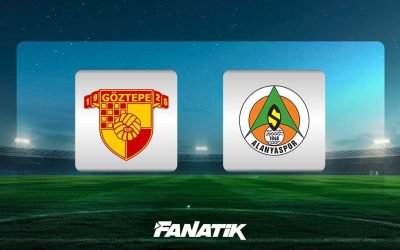 Göztepe și Alanyaspor își anunță echipele pentru meciul crucial