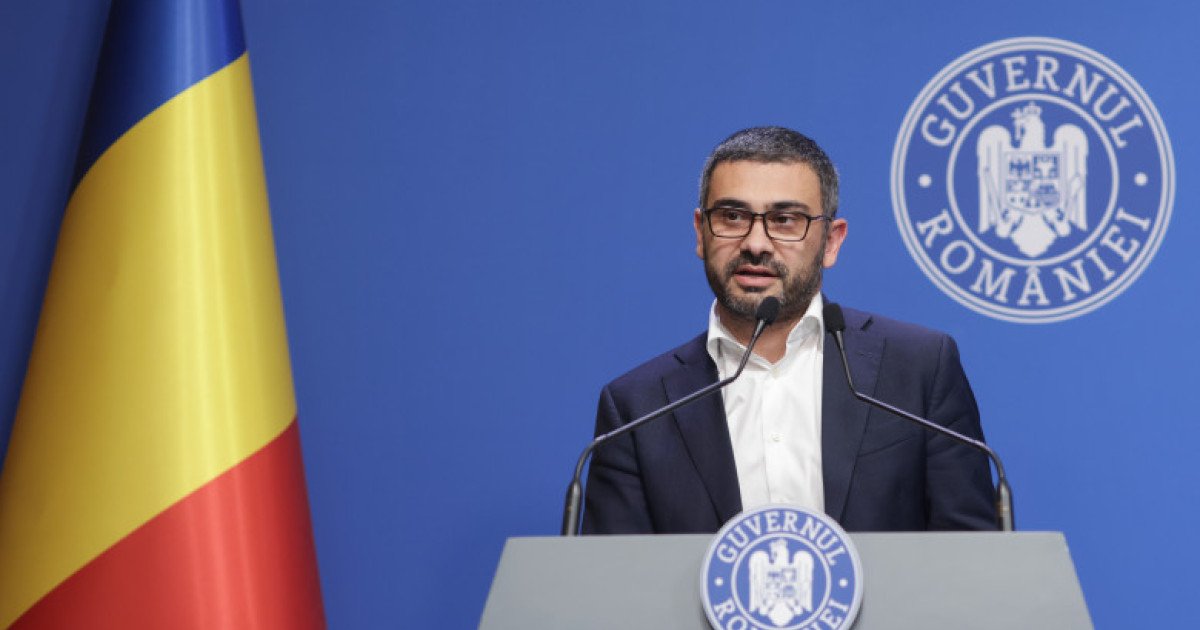 Manole anunță că salariul minim brut crește la 4.325 lei, din 1 iulie 2026. Guvernul a aprobat Hotărârea