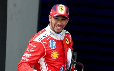 Hamilton: Cursa din 2026 a F1 Chineză, una dintre cele mai palpitante, după lupta internă Ferrari