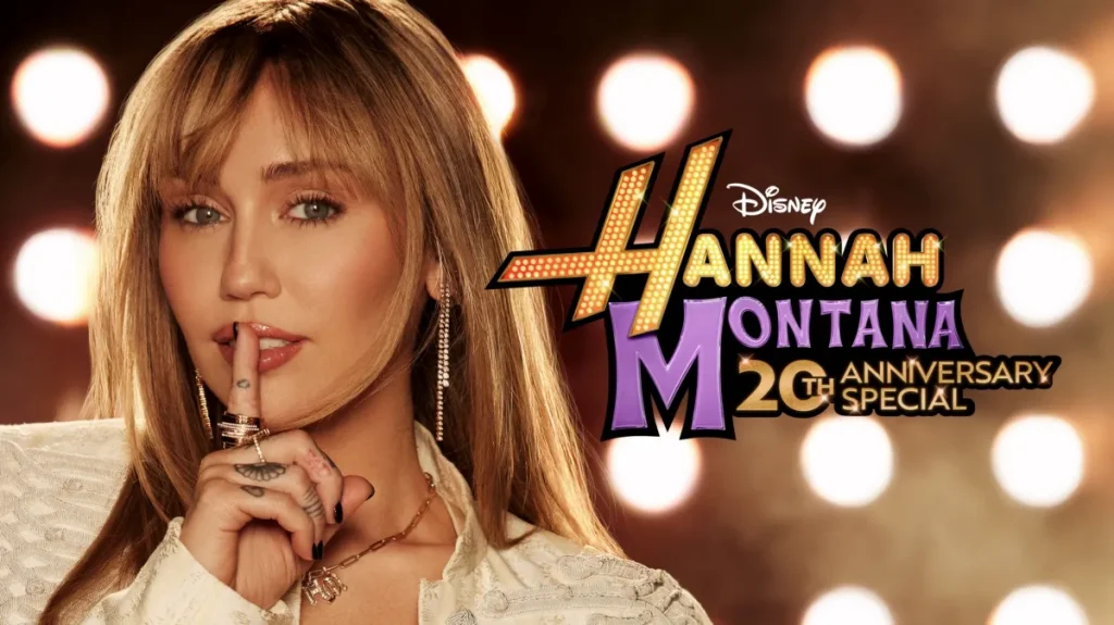 Watch Hannah Montana 20th Anniversary Special