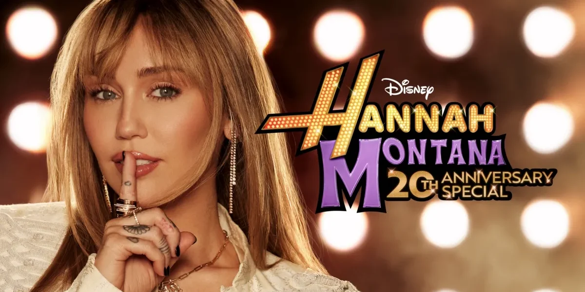 Watch Hannah Montana 20th Anniversary Special