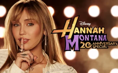 Watch Hannah Montana 20th Anniversary Special