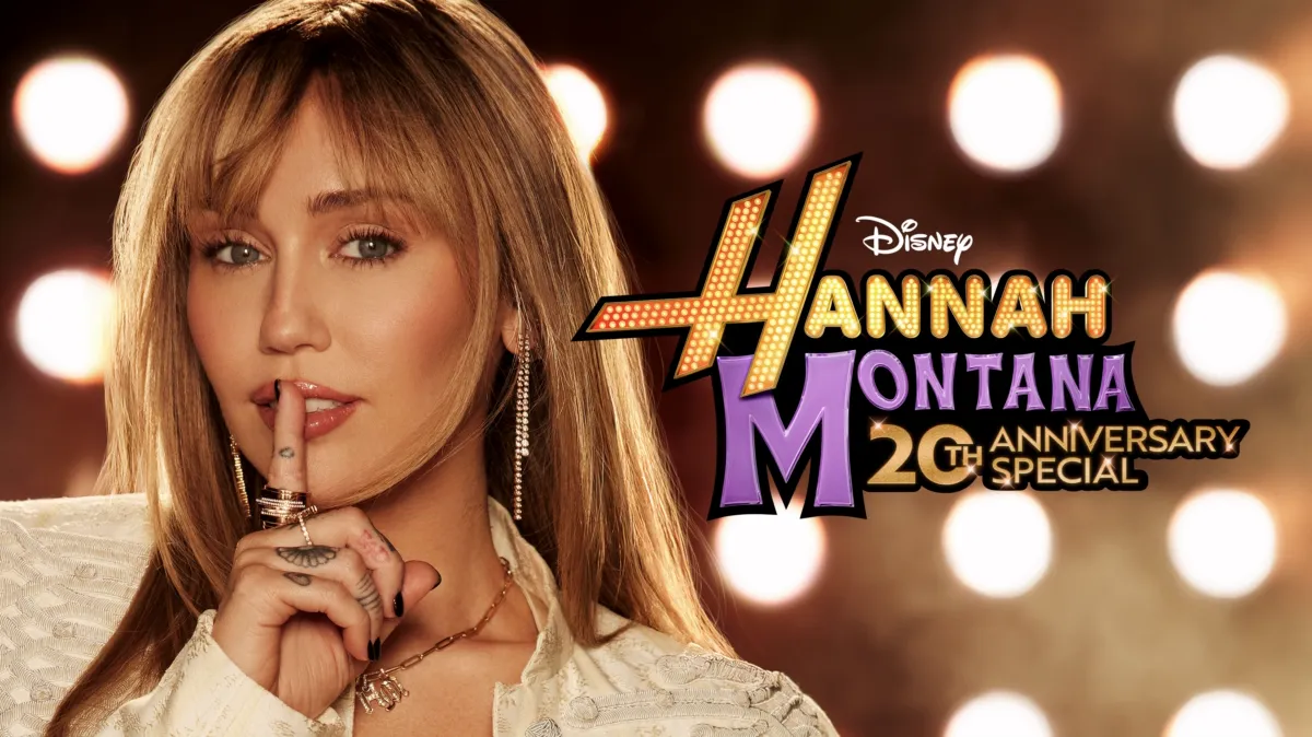 Watch Hannah Montana 20th Anniversary Special