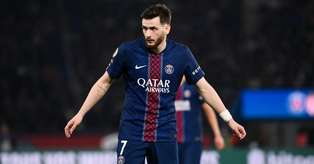 Nice vs PSG, în direct, duelul golurilor din Ligue 1