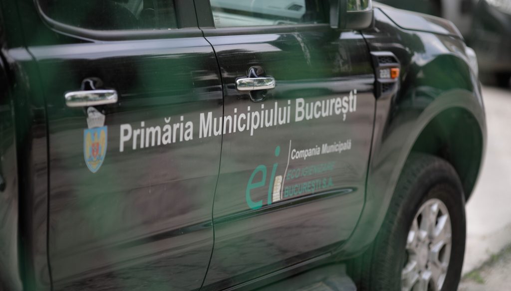 Primăvara aduce nu doar revenirea la temperaturi mai favorabile și înflorirea naturii, ci și o serie de acțiuni menite să asigure un mediu mai curat și mai sigur pentru locuitorii Capitalei