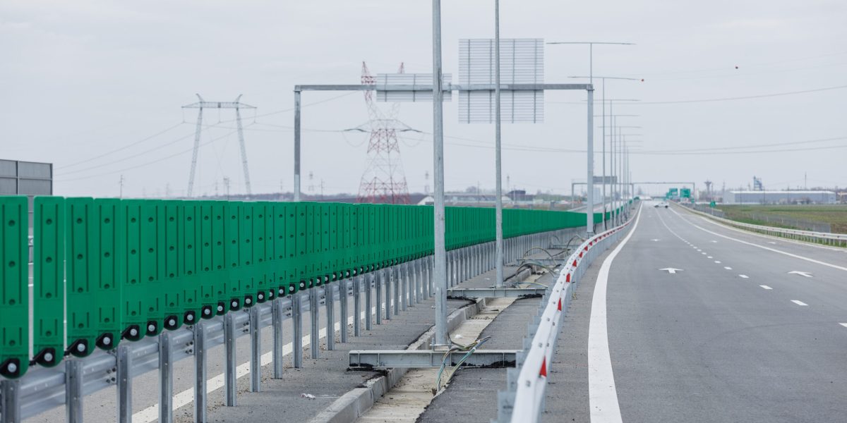 Trafic restricționat pe A2 București-Constanța; circulație doar pe banda a doua