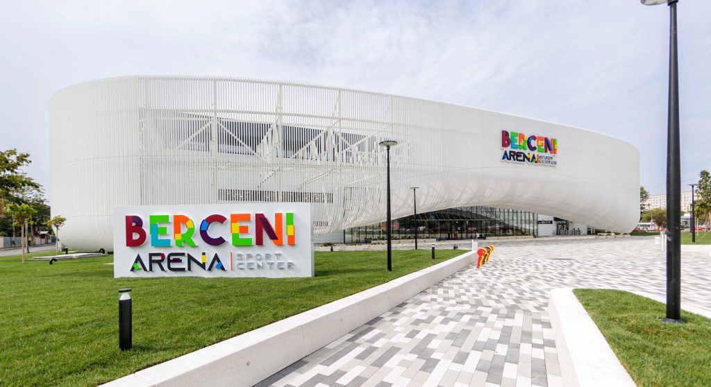 Sector 4: Programul „Creștem Campioni” continuă la Berceni Arena, cu peste 1.300 de înscrieri în 2023