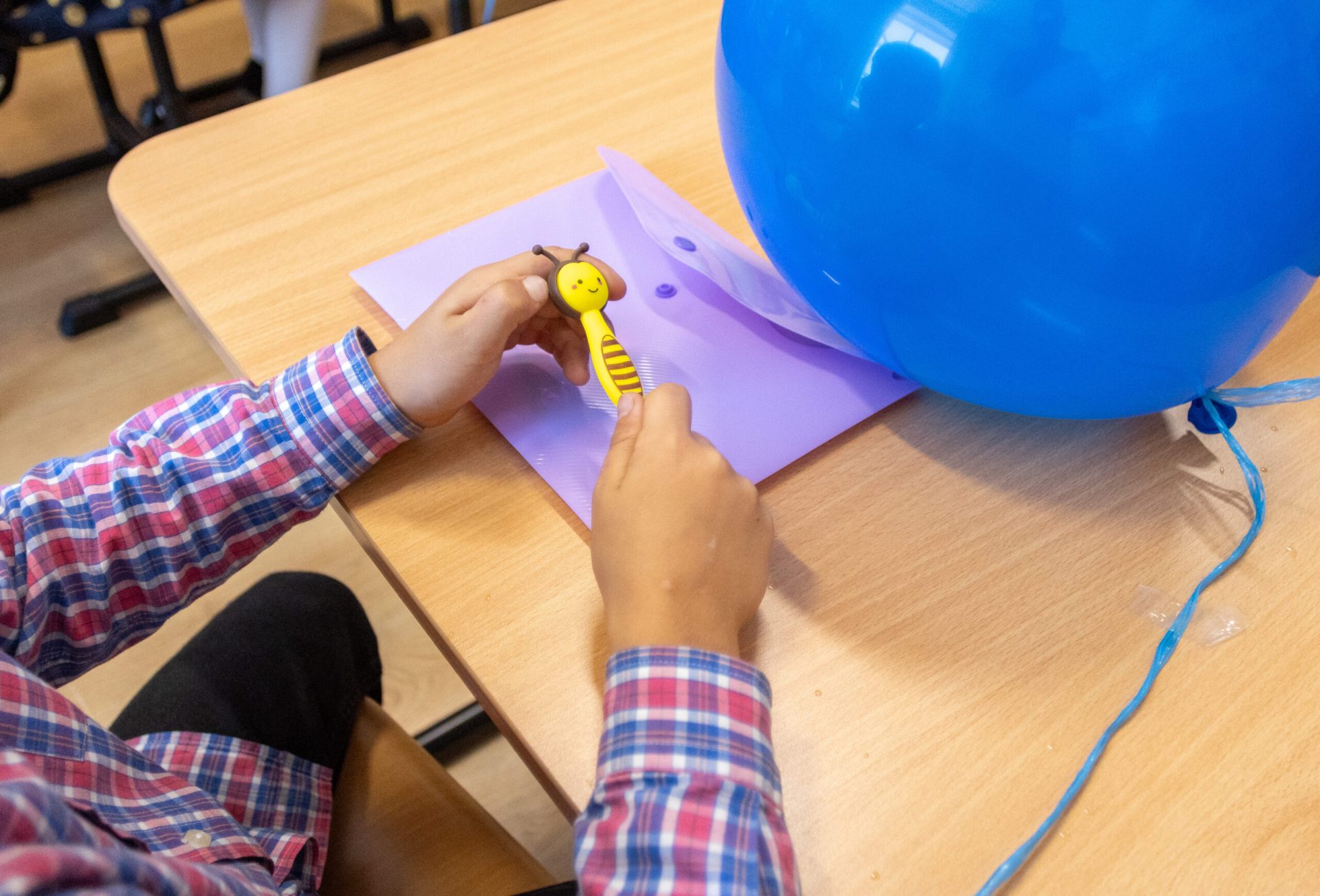 Elevii Școlii Gimnaziale „Mărțișor” din Sectorul 4 ar putea beneficia, în curând, de o facilitate nouă menită să le asigure o alimentație sănătoasă în timpul orelor