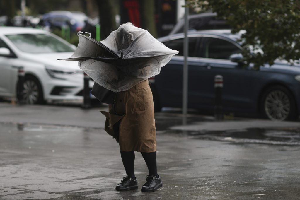 Vreme rea în toată țara: trei alerte meteo emise de ANM