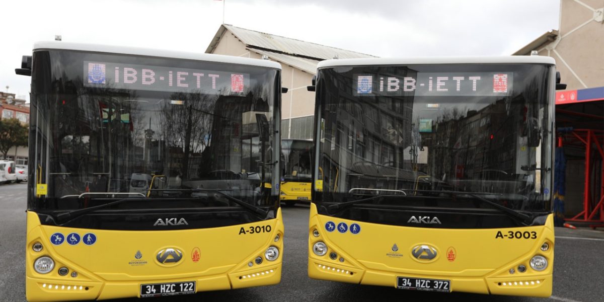 Galatasaray-Liverpool maçı için İETT’den ek sefer kararı