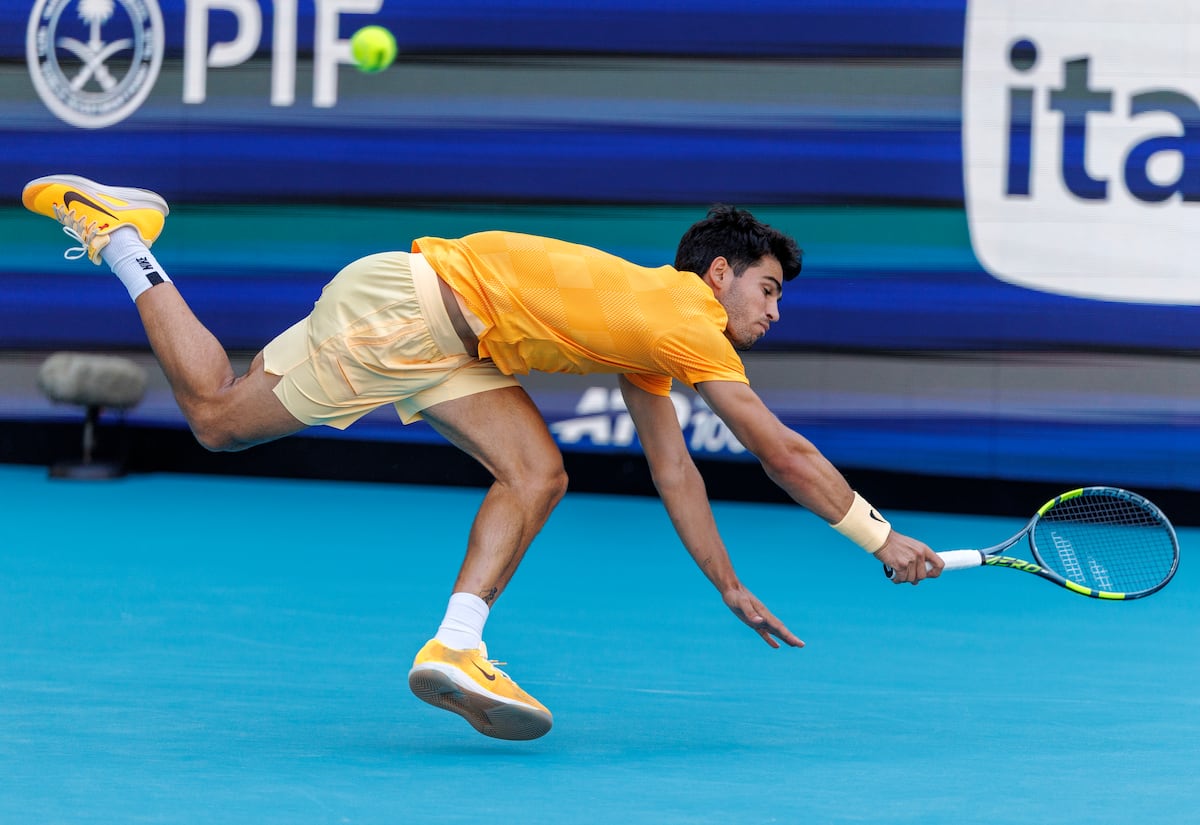 Alcaraz, epuizat la Miami 2026: „Vreau acasă, nu mai pot!”