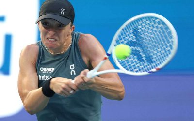 Iga Swiatek, eliminată rapid la Miami de compatriota Magda Linette