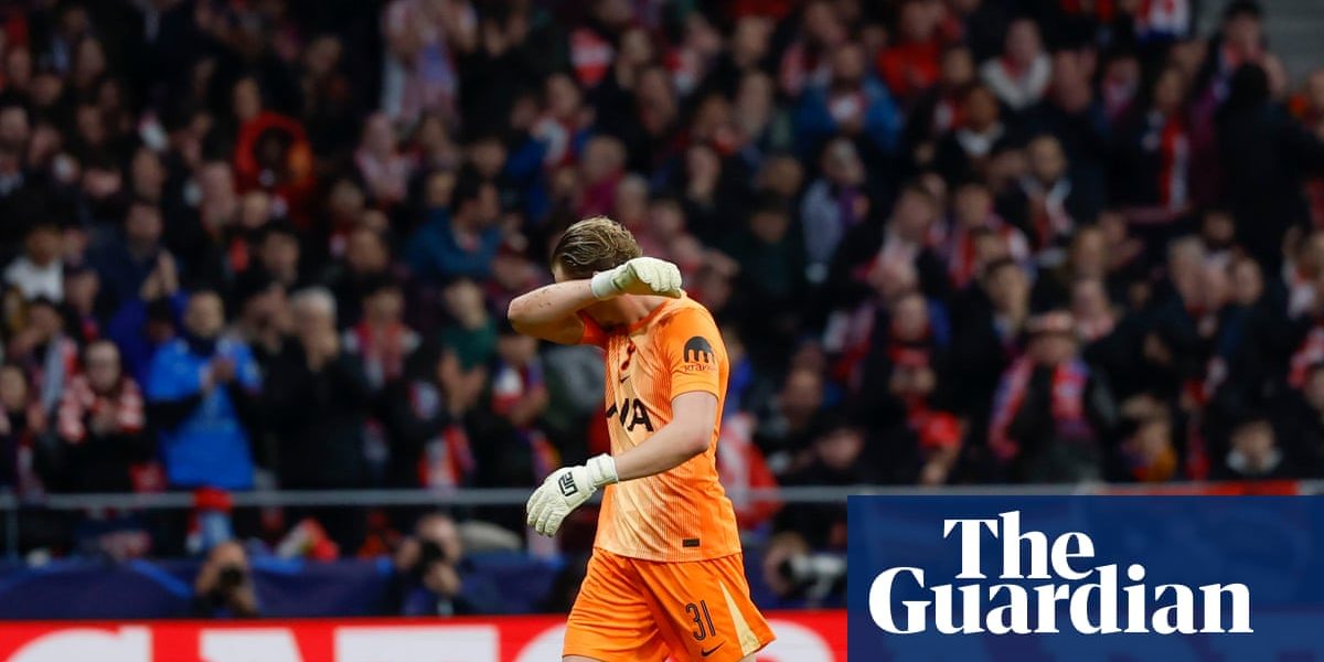 Igor Tudor says he was protecting Kinsky with Spurs substitution at Atlético | Tottenham Hotspur