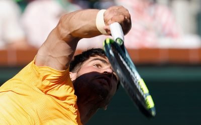 Indian Wells 2026: Ruud, în luptă pentru sferturi în vreme ce Alcaraz rămâne favorit