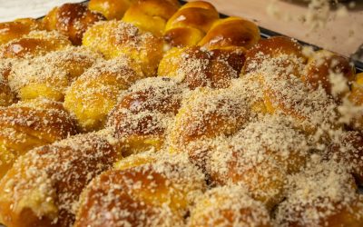 Ingrediente esențiale pentru mucenicii moldoviști, pregătire de 9 martie