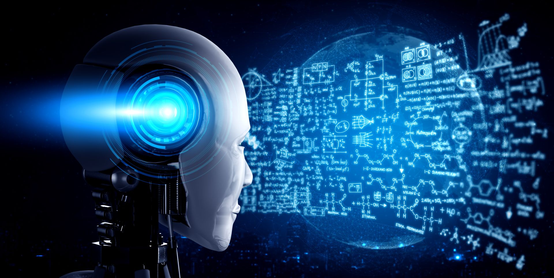 Tehnologia de vârf în domeniul inteligenței artificiale începe să schimbe fundamental modalitatea în care înțelegem și asigurăm confidențialitatea online