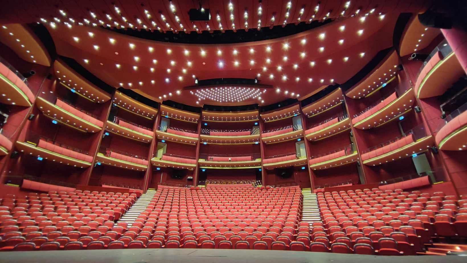 Etapa interviului în cadrul concursului de management organizat pentru TNB