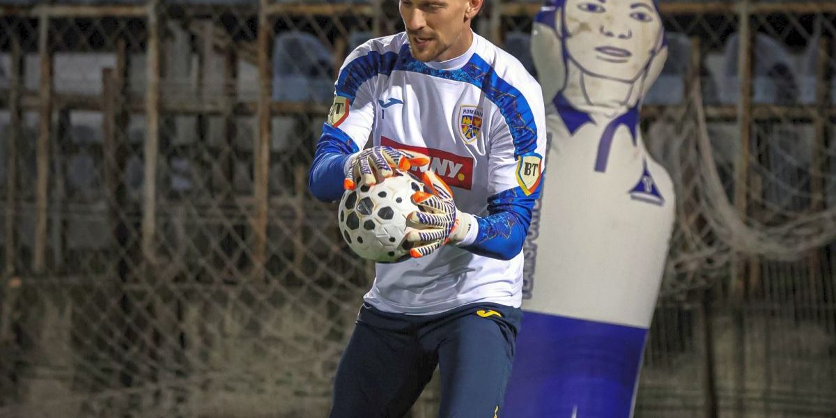 Ultimele informații după sosirea lui Ionuț Radu sub comanda lui Mircea Lucescu » Următoarele ore sunt decisive