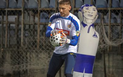 Ultimele informații după sosirea lui Ionuț Radu sub comanda lui Mircea Lucescu » Următoarele ore sunt decisive