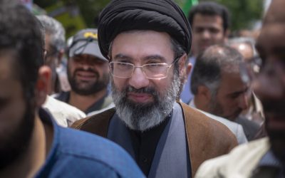 Iran îl numește pe fiul lui Khamenei, Mojtaba, noua conducere supremă