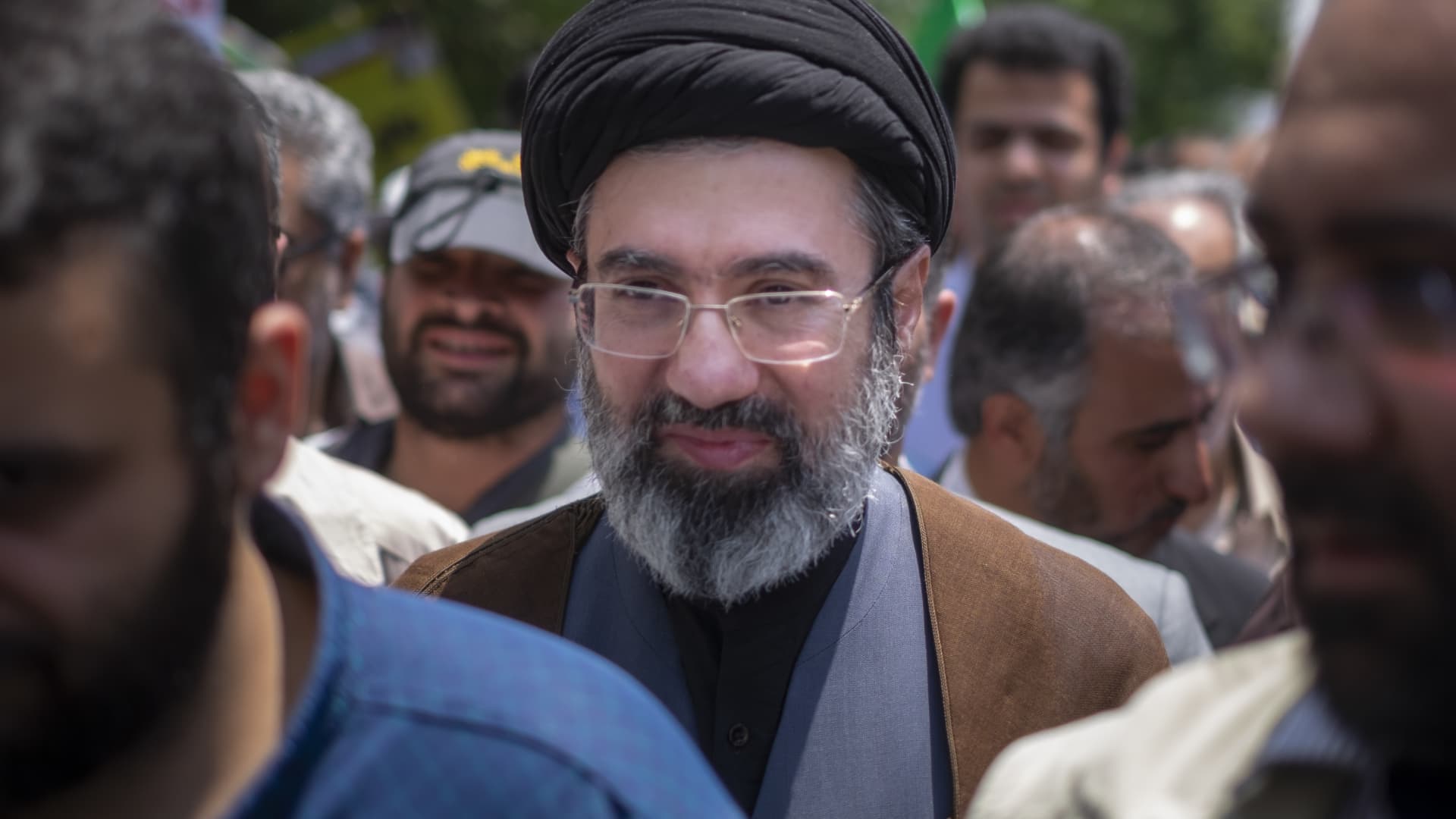 Iran names Khamenei's son, Mojtaba, as new supreme leader