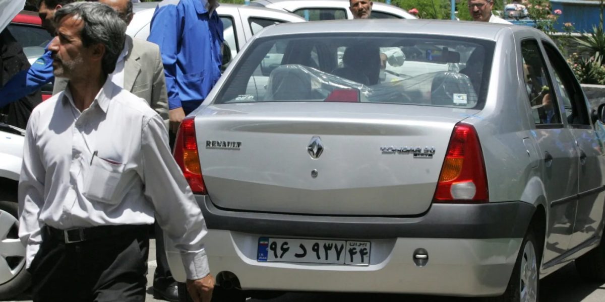 Iran-România: de la fructe exotice, la fabrici și schimbarea regimului