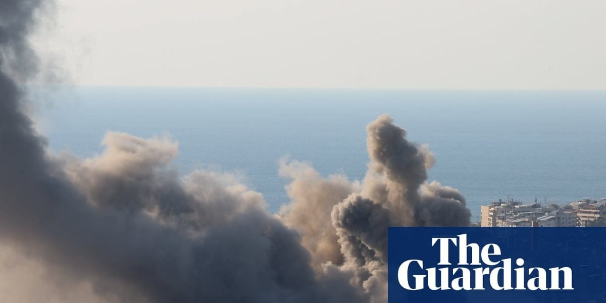 Israel flagged Hezbollah threat before launching air attacks, leaked memo shows | US-Israel war on Iran