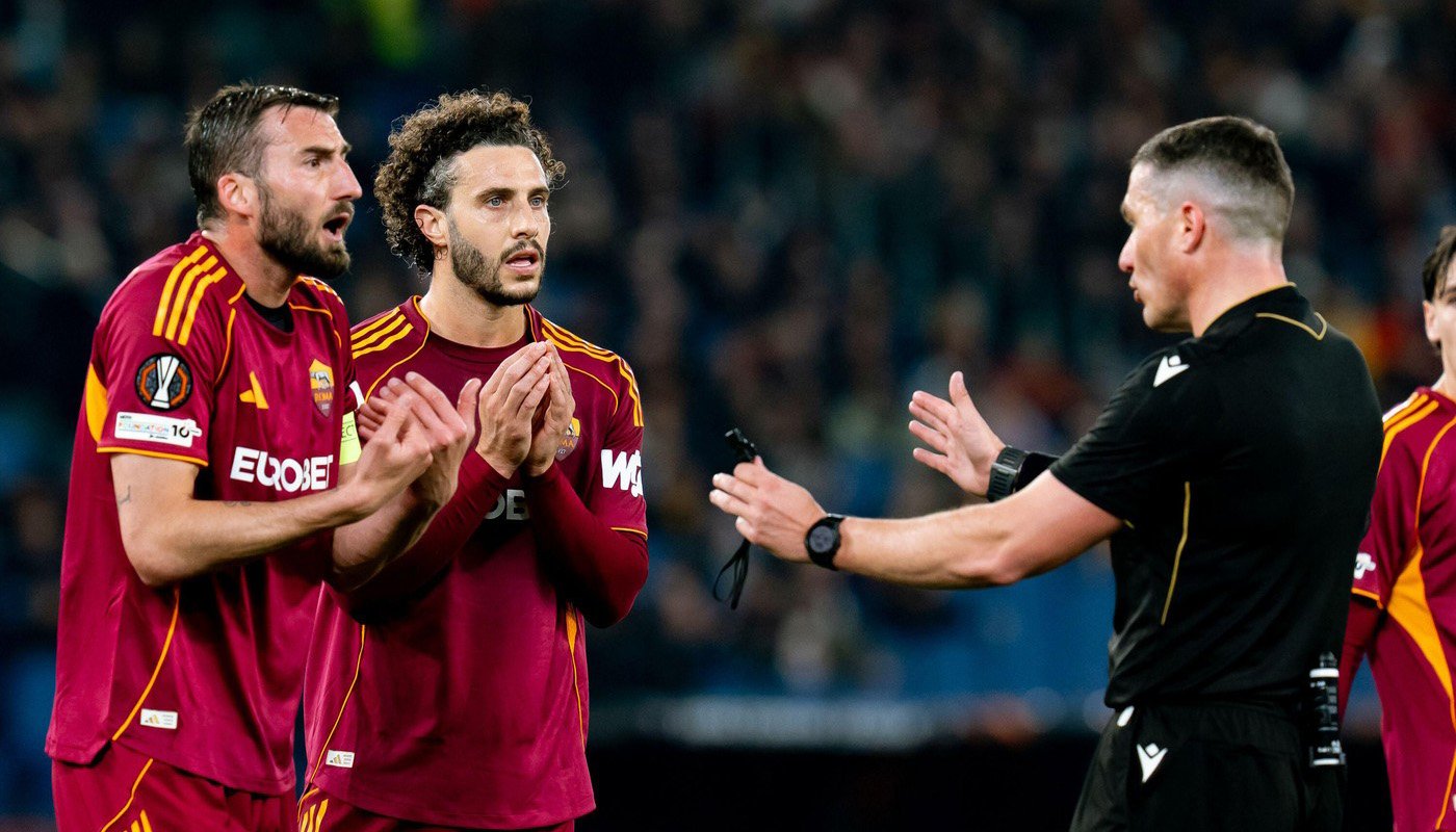 Istvan Kovacs face show la Roma într-un meci palpitant