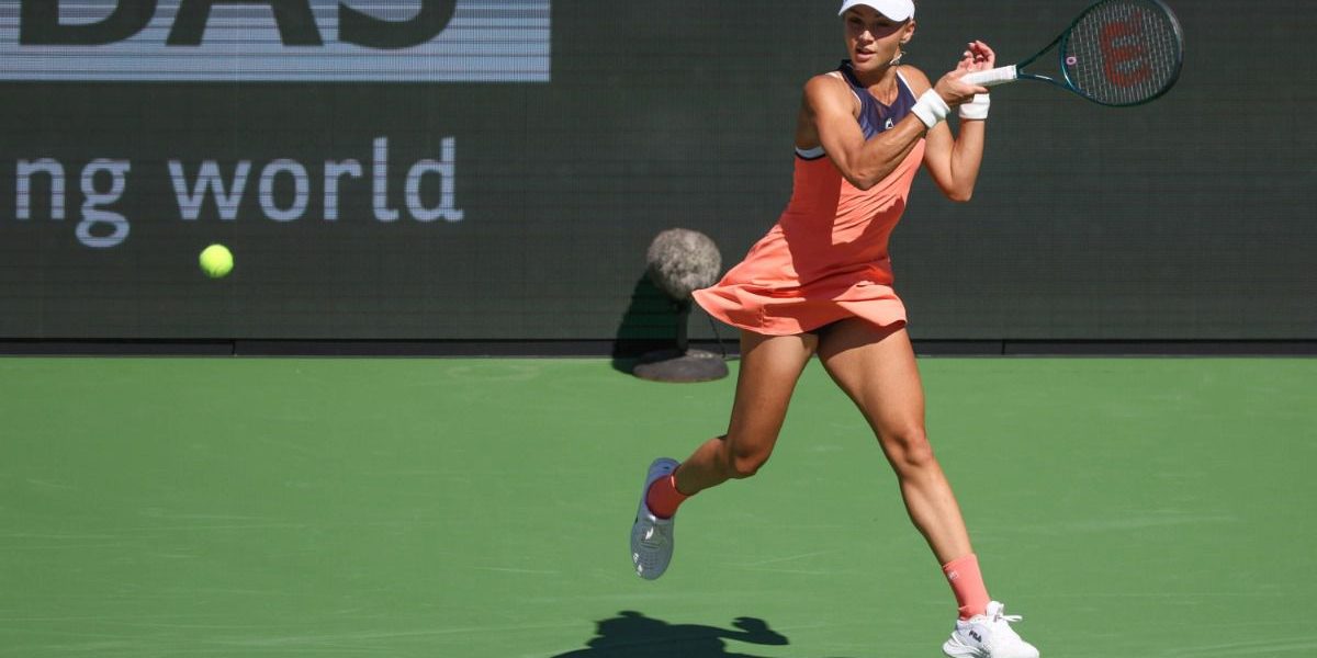 Jaqueline Cristian, calificare fără probleme în turul 3 al turneului de la Miami