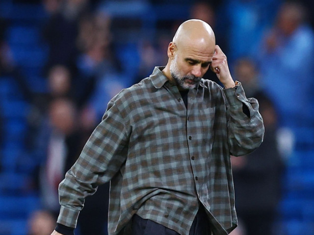 Pep Guardiola își anunță decizia imediat după eliminarea din Champions League