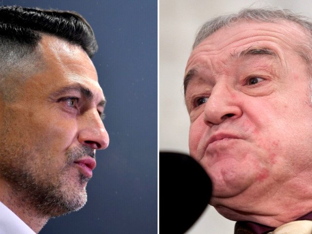 Gigi Becali află că nu Mirel Rădoi va fi noul selecționer