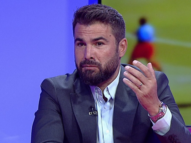 Adrian Mutu, extrem de sincer în direct la TV: „De ce mai pleacă, mă?”