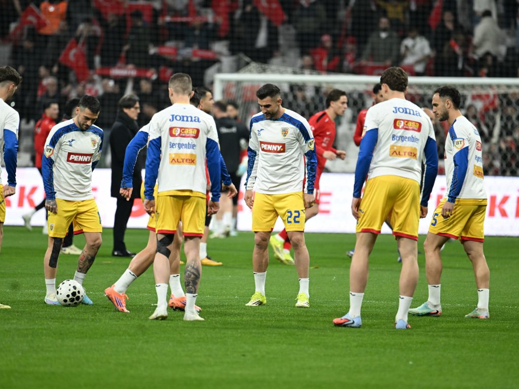 Jucătorul din Vișeu de Sus care poate debuta pentru România cu Slovacia