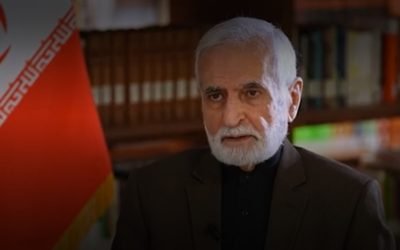 Iranul e pregătit pentru un război lung cu SUA, afirmă oficialul de la Teheran