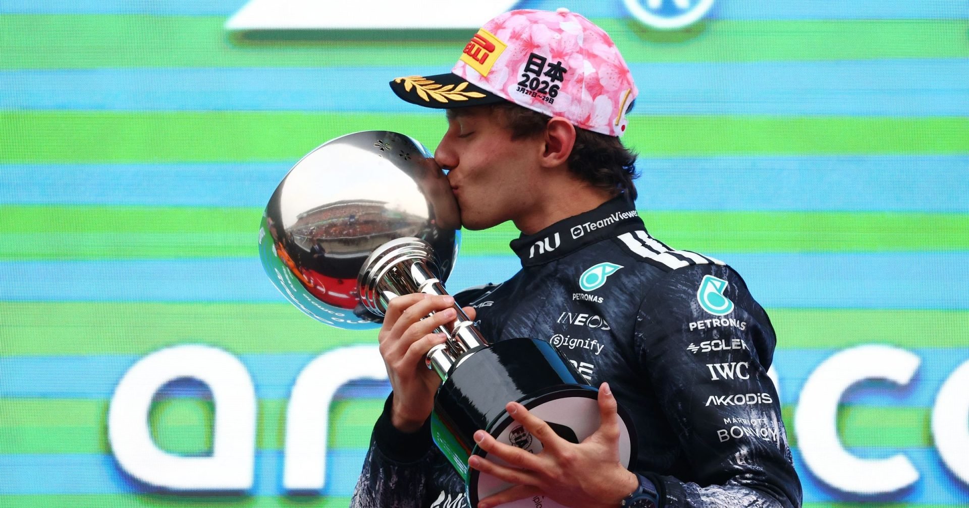 Kimi Antonelli, fair-play desăvârșit, după ce a stabilit un record fabulos prin victoria de la Suzuka