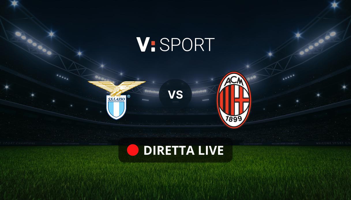 Lazio - Milan Live