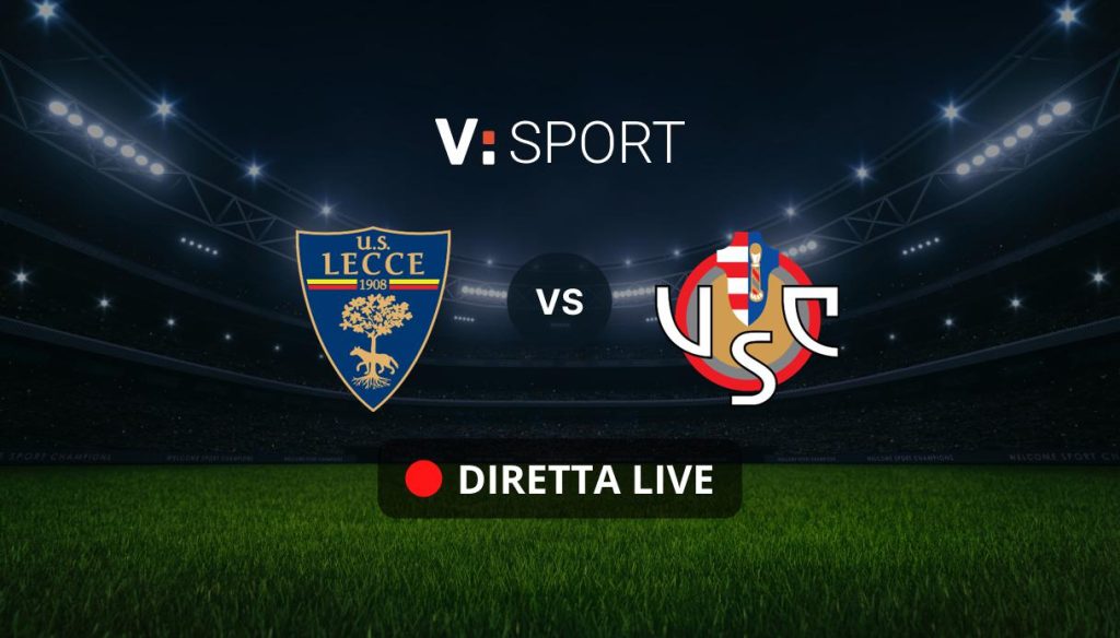Lecce - Cremonese Live