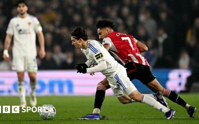 Leeds și Brentford, remiză albă în duelul cu ratări importante