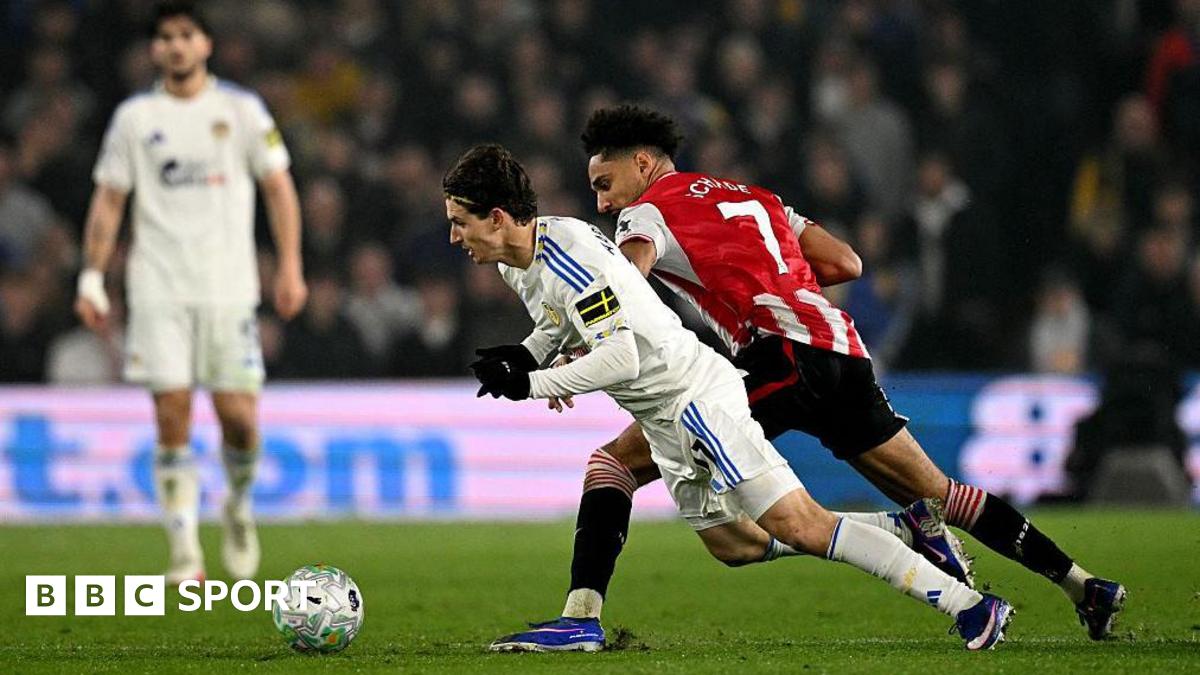 Leeds 0-0 Brentford - Missed chances for both sides in goalless draw