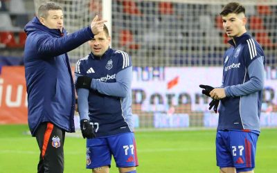 Liga 2: ultimele meciuri pentru calificarea în play-off, live.