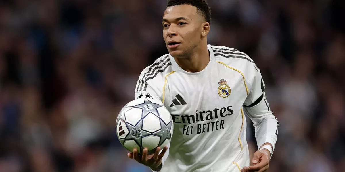 Real Madrid's Squad List Against Manchester City