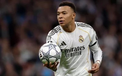 Lista de jucători ai lui Real Madrid pentru confruntarea cu Manchester City