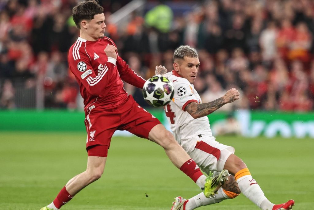LIVE Liverpool - Galatasaray » „Cormoranii” încearcă să întoarcă rezultatul din prima manșă